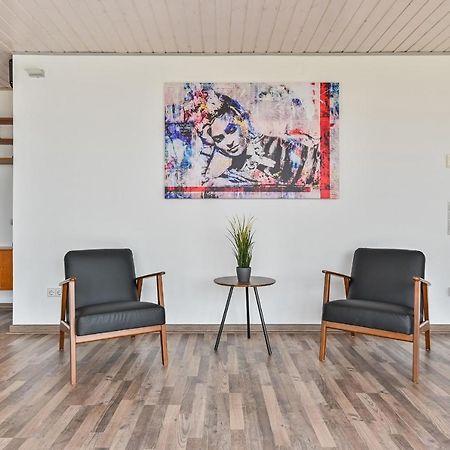 Ruhige Ferienwohnung Mit Panoramablick Ingoldingen Eksteriør bilde