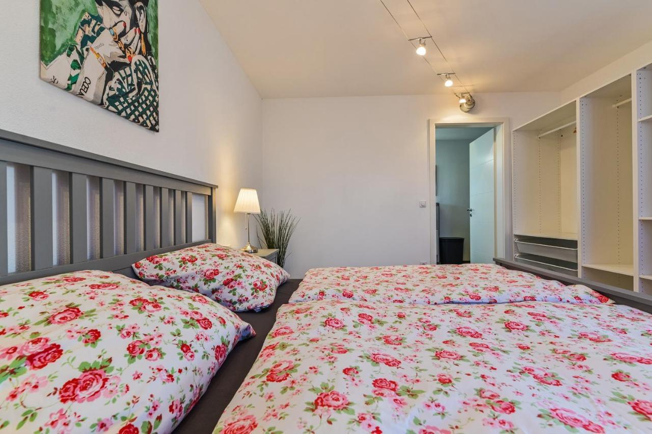 Ruhige Ferienwohnung Mit Panoramablick Ingoldingen Eksteriør bilde