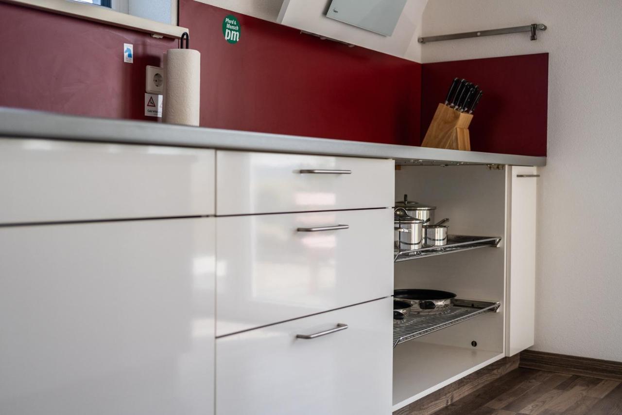 Ruhige Ferienwohnung Mit Panoramablick Ingoldingen Eksteriør bilde